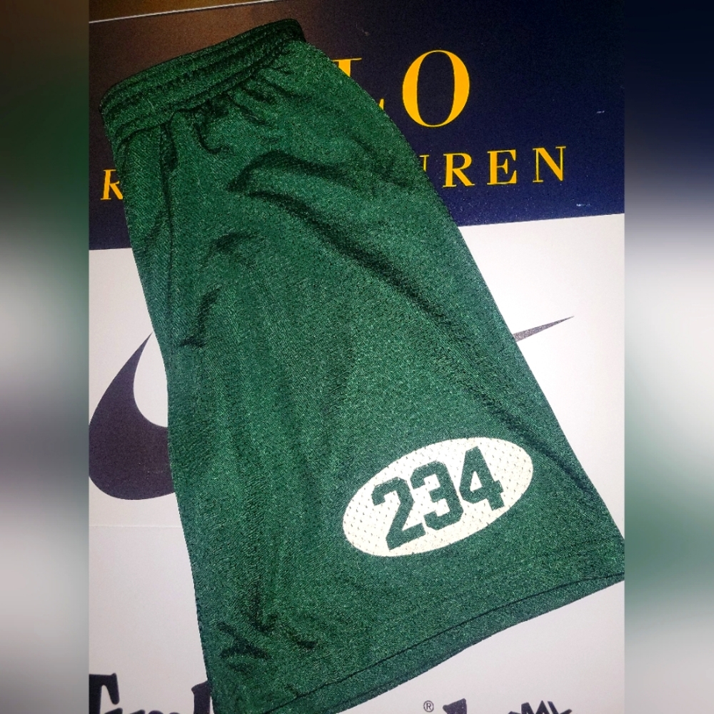 Vintage Athletic Shorts